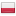ninjamail.pl server is located in Poland